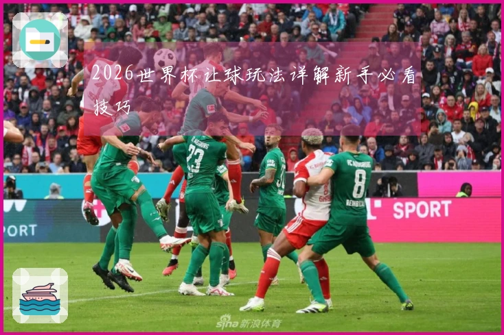 2026世界杯让球玩法详解新手必看技巧